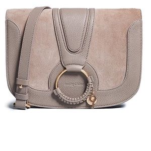 See by Chloe Hana medium saddle bag
